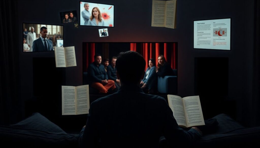 Не хуже кино: драматические мини-сериалы с мощной концовкой - иллюстрация