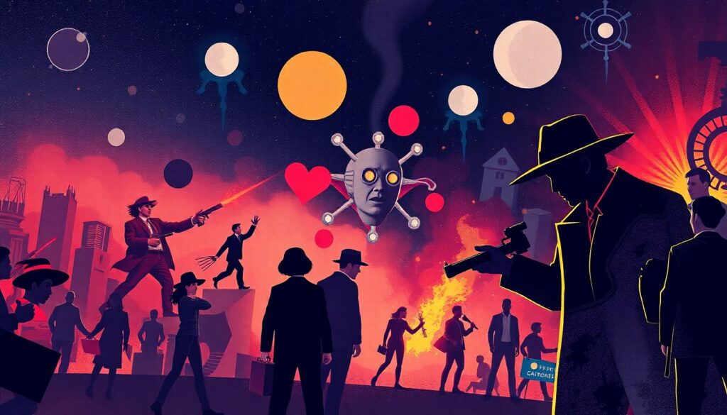 Тренды сериалов 2025: какие жанры и форматы захватывают индустрию - иллюстрация