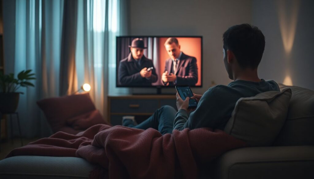 Сериалы по реальным преступлениям: почему true crime‑триллеры так притягивают зрителей - иллюстрация