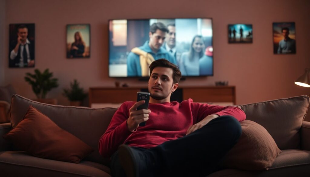 Как выбирать новый сериал: пошаговый гид от «Лорда Сериалов» для любого настроения - иллюстрация