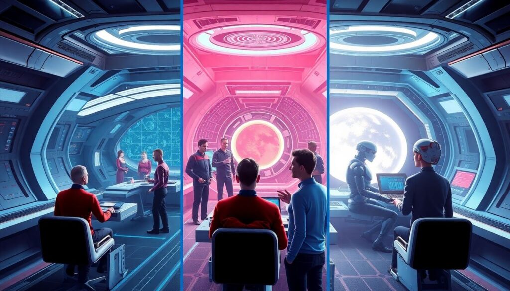 Фантастика, которая сбывается: сериалы, предсказавшие технологии и тренды нашего времени - иллюстрация