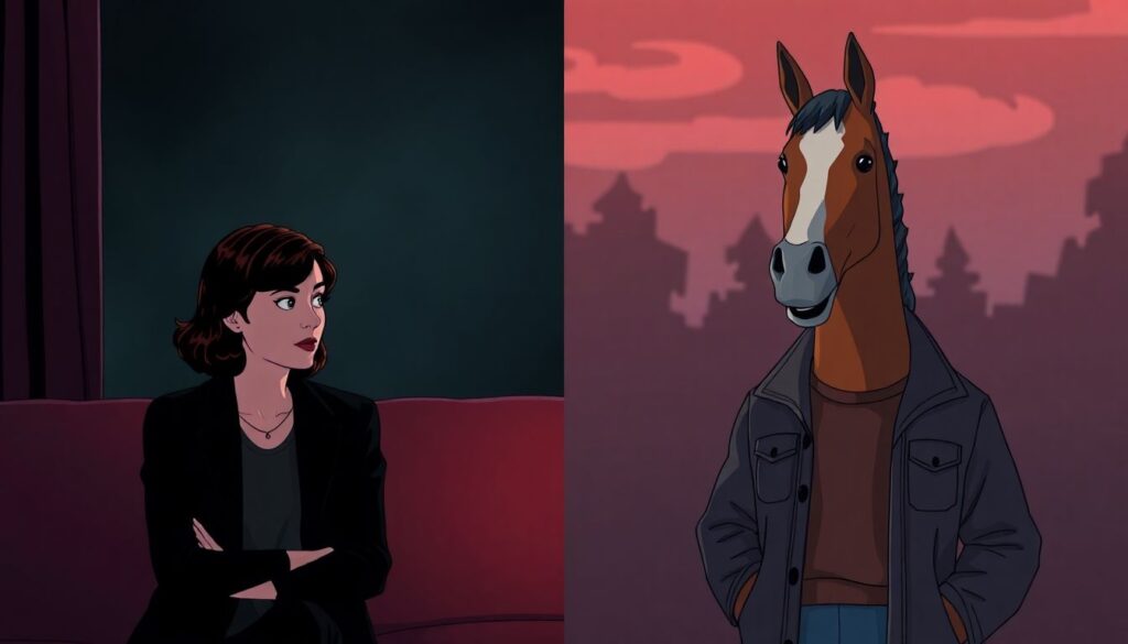 Лучшие драмы десятилетия: сериалы, которые изменили представление о телевидении - иллюстрация