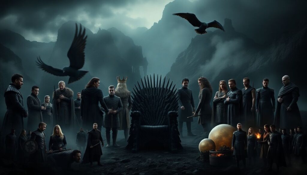 Лучшие драмы десятилетия: сериалы, которые изменили представление о телевидении - иллюстрация