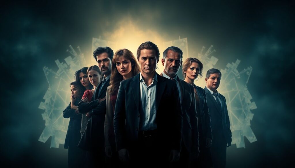 Лучшие драмы десятилетия: сериалы, которые изменили представление о телевидении - иллюстрация