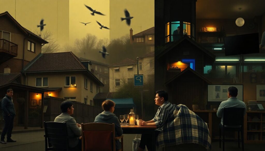 Почему мы так любим страдать: феномен современной драматургии в сериалах - иллюстрация