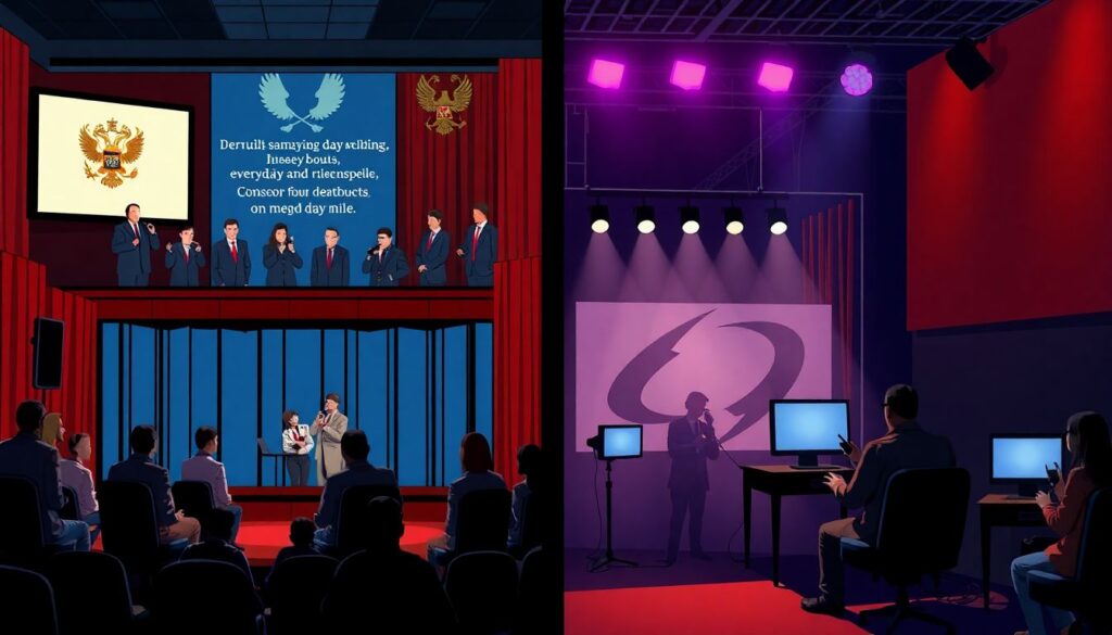 Комедия без границ: сравниваем юмор в американских, британских и российских ситкомах - иллюстрация