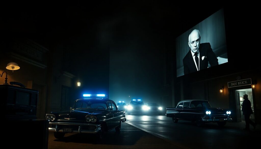 Психология напряжения: как триллеры заставляют нас залипать на экране до последних минут серии - иллюстрация