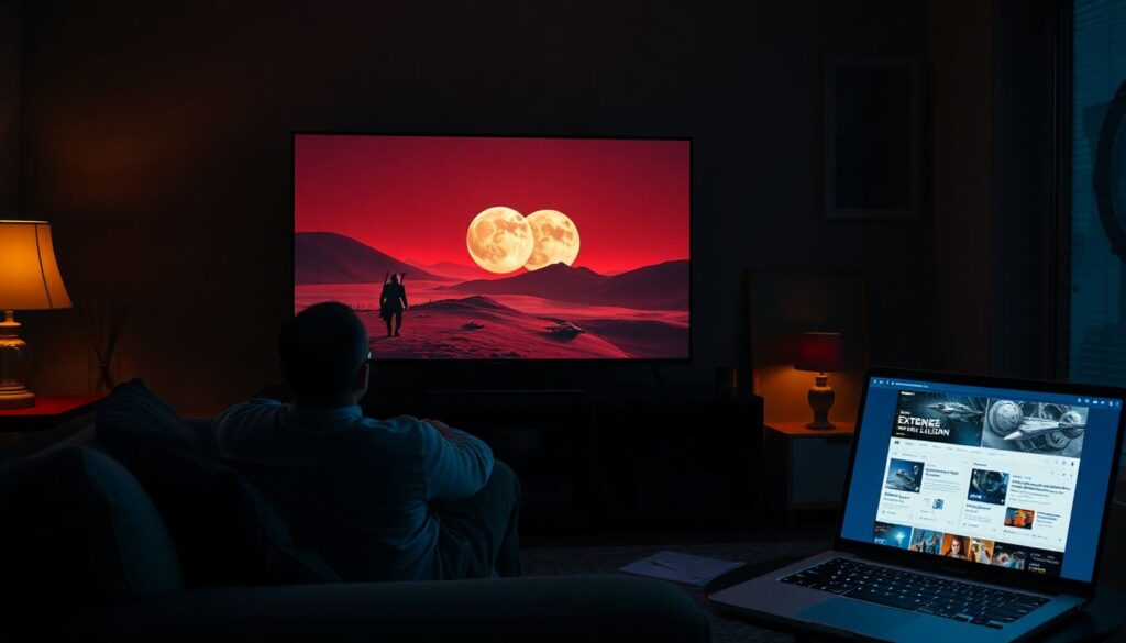 Гид по вселенным: самые продуманные фантастические миры в сериалах и что делает их особенными - иллюстрация