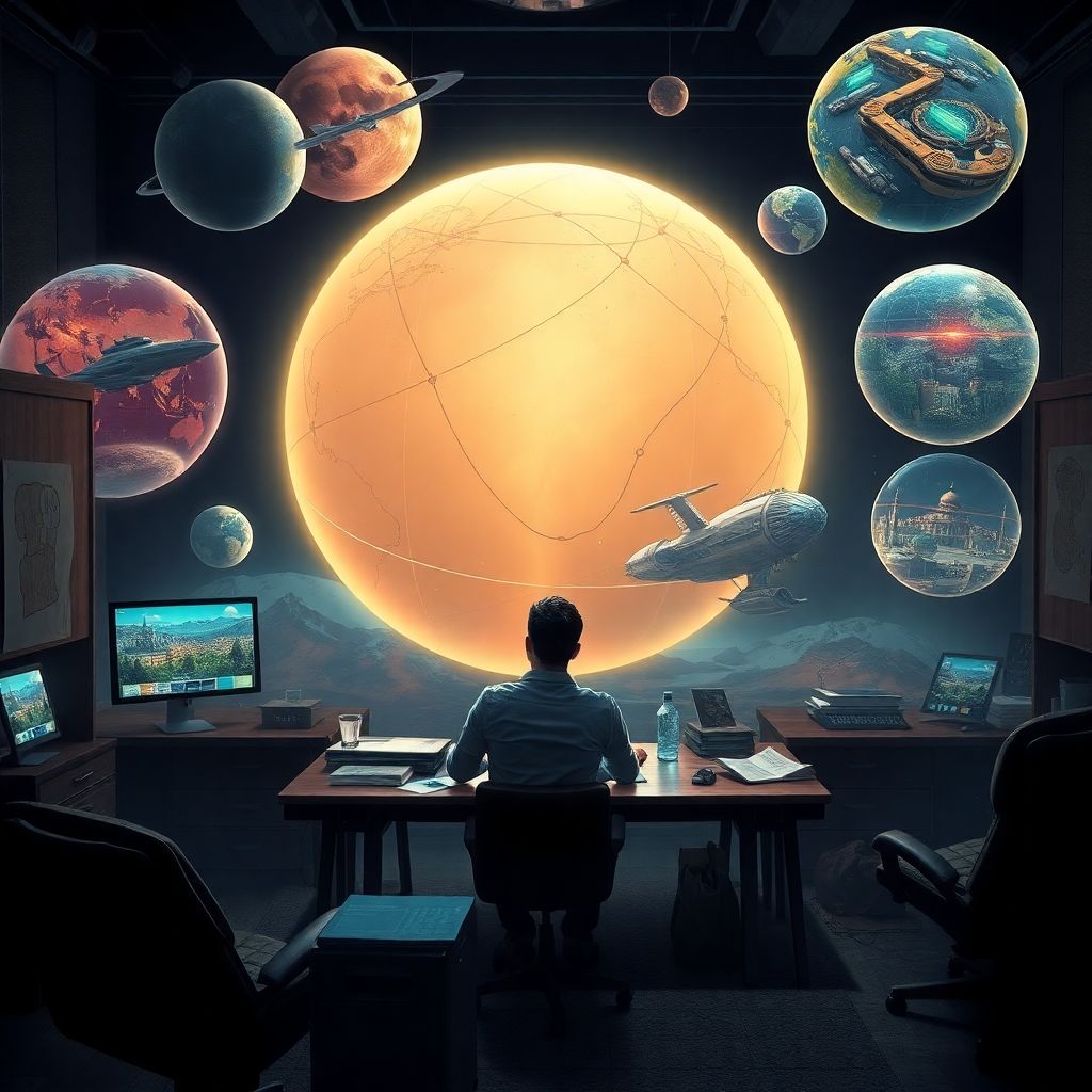 Гид по вселенным: самые продуманные фантастические миры сериалов и их особенности