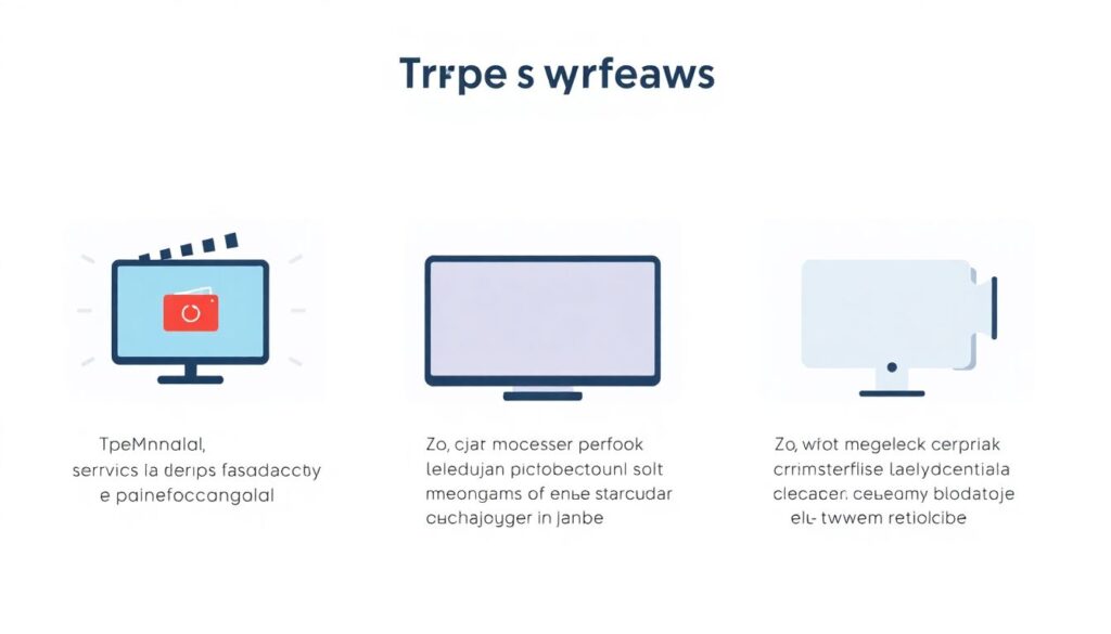 Сериальные новости стриминговых платформ: войны сервисов и борьба за эксклюзивы - иллюстрация