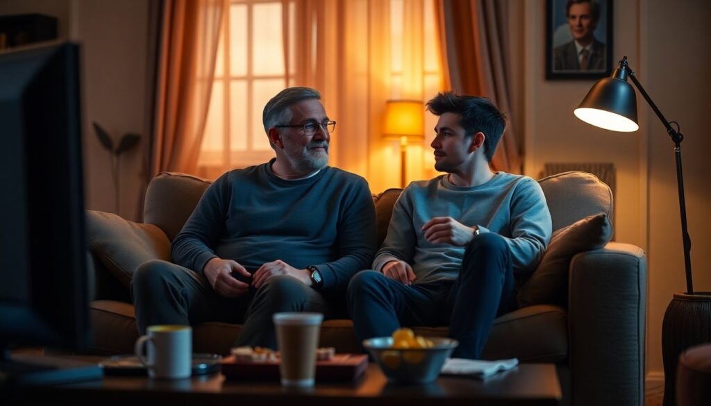 Лучшие сериалы для совместного просмотра: подборки для семьи, пары, компании друзей по жанрам сайта «Лорд Сериалов» - иллюстрация