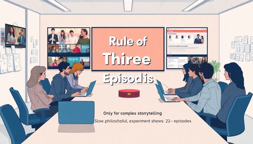 Как выбрать идеальный сериал под настроение: персональный гид от «Лорда Сериалов» - иллюстрация