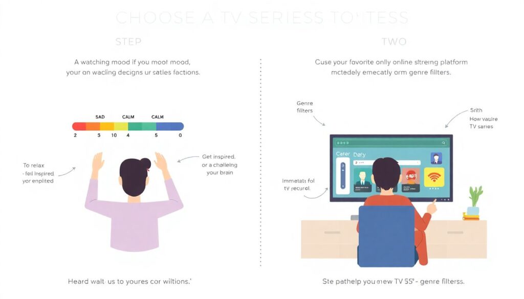 Как выбрать идеальный сериал под настроение: персональный гид от «Лорда Сериалов» - иллюстрация