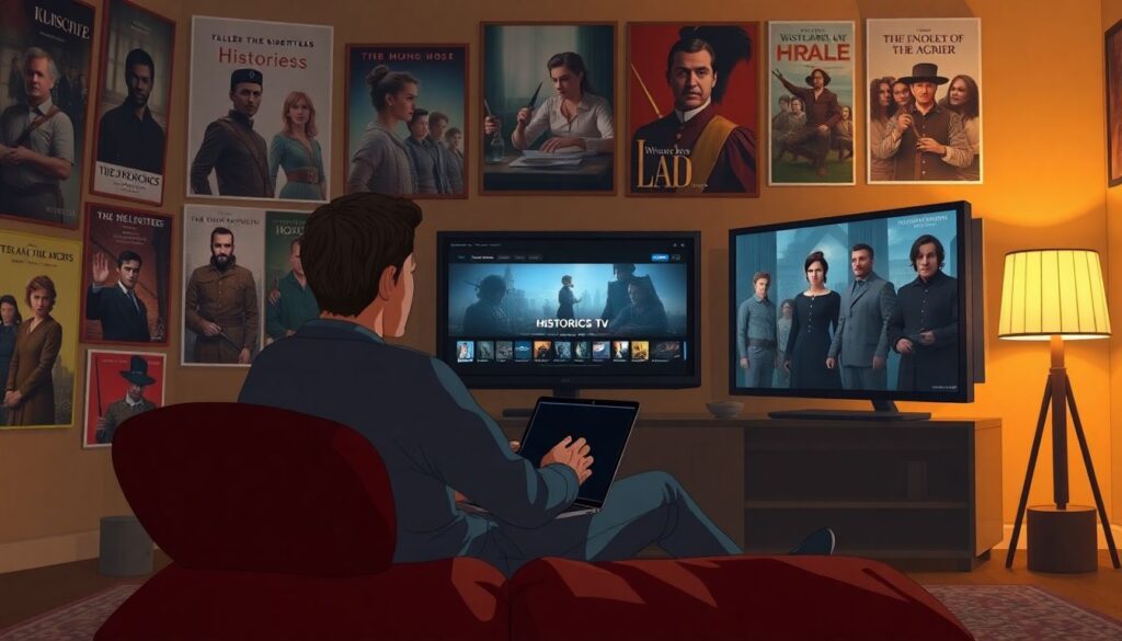 Историческая правда или красивая сказка: как сериалы переписывают прошлое - иллюстрация