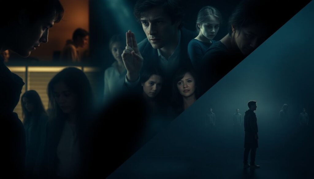 Почему мы подсаживаемся на драматические сериалы: психология сопереживания героям - иллюстрация