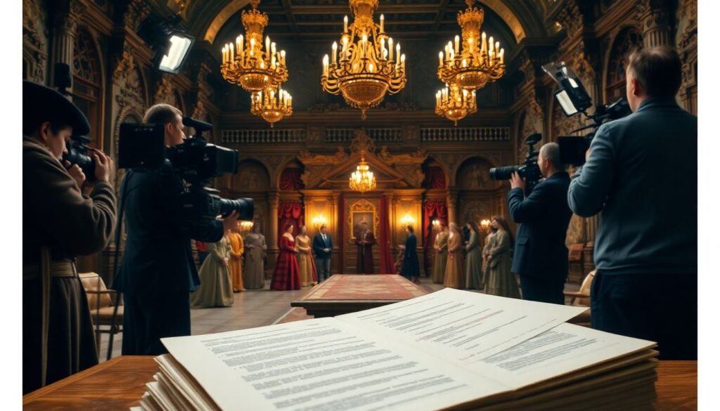 Исторические сериалы vs реальная история: где правда, а где художественный вымысел - иллюстрация