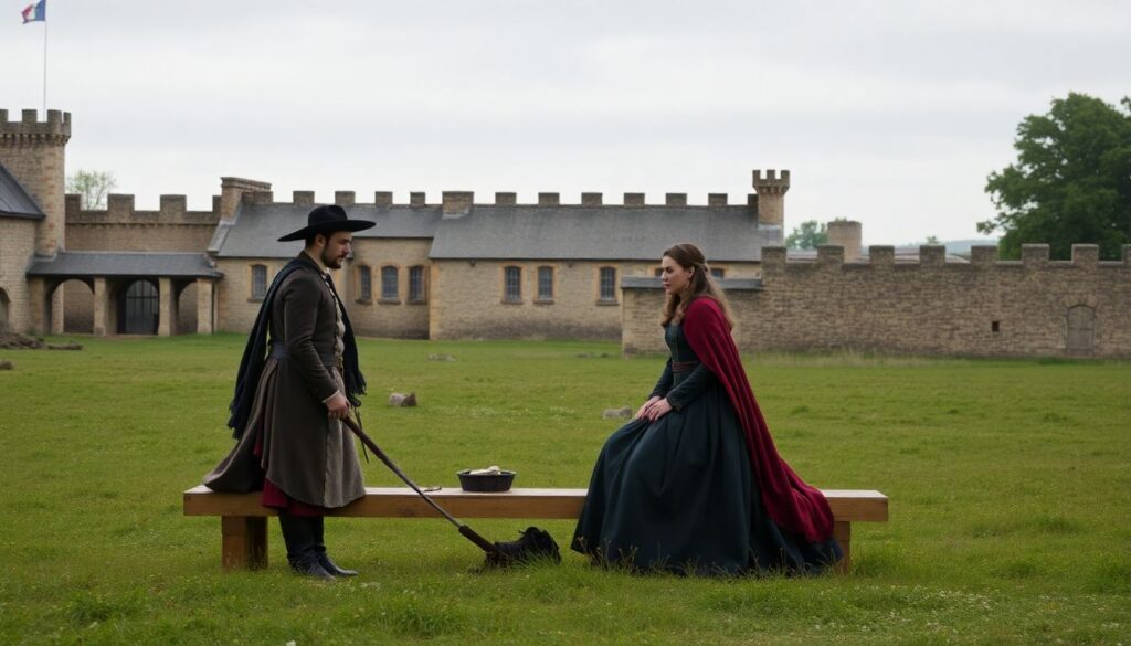 Исторические сериалы vs реальная история: где правда, а где художественный вымысел - иллюстрация