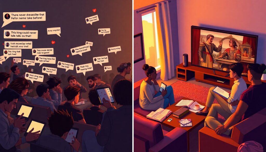 Историческая правда или красивая сказка: как сериалы переписывают прошлое - иллюстрация