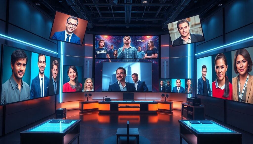 Эволюция телевизионной комедии: от ситкомов 90-х до современных «умных» комедий - иллюстрация