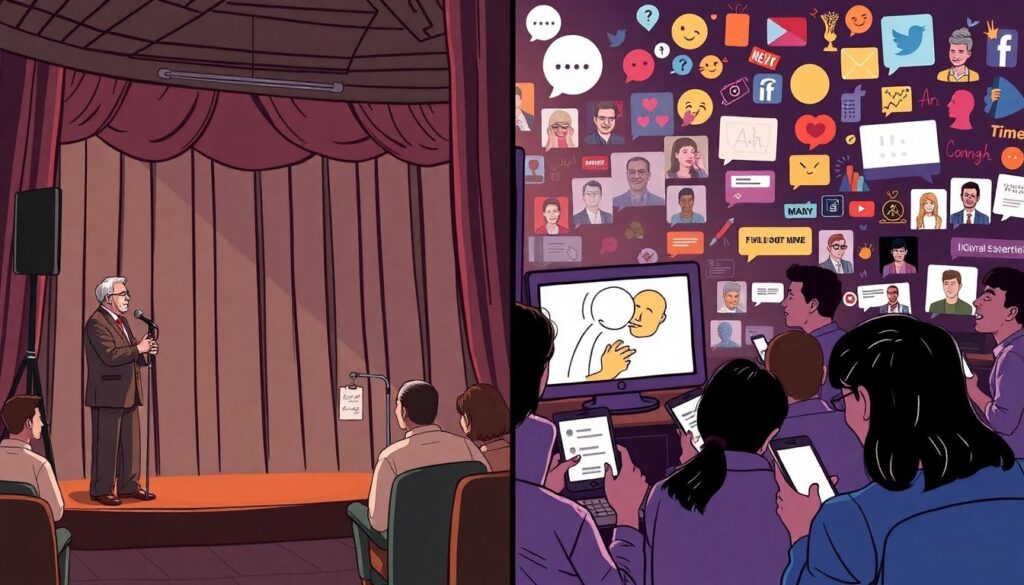 Эволюция телевизионной комедии: от ситкомов 90-х до современных «умных» комедий - иллюстрация