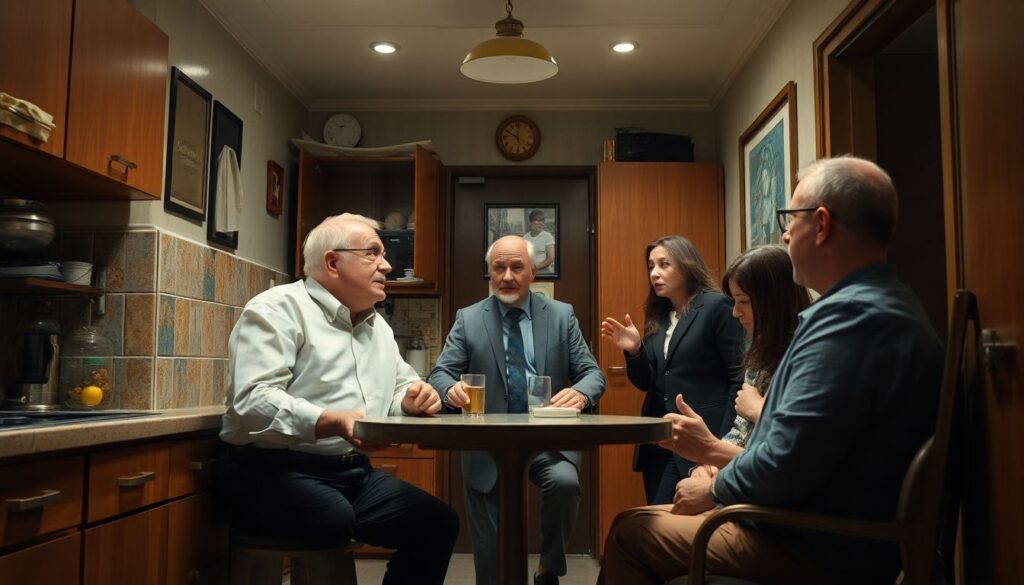 Эволюция телевизионной комедии: от ситкомов 90-х до современных «умных» комедий - иллюстрация