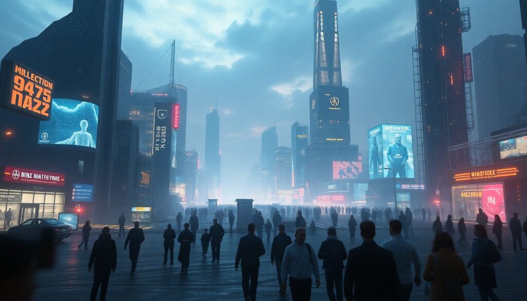 Фантастические сериалы, которые предсказали будущее: технологии, мода и социальные тренды - иллюстрация