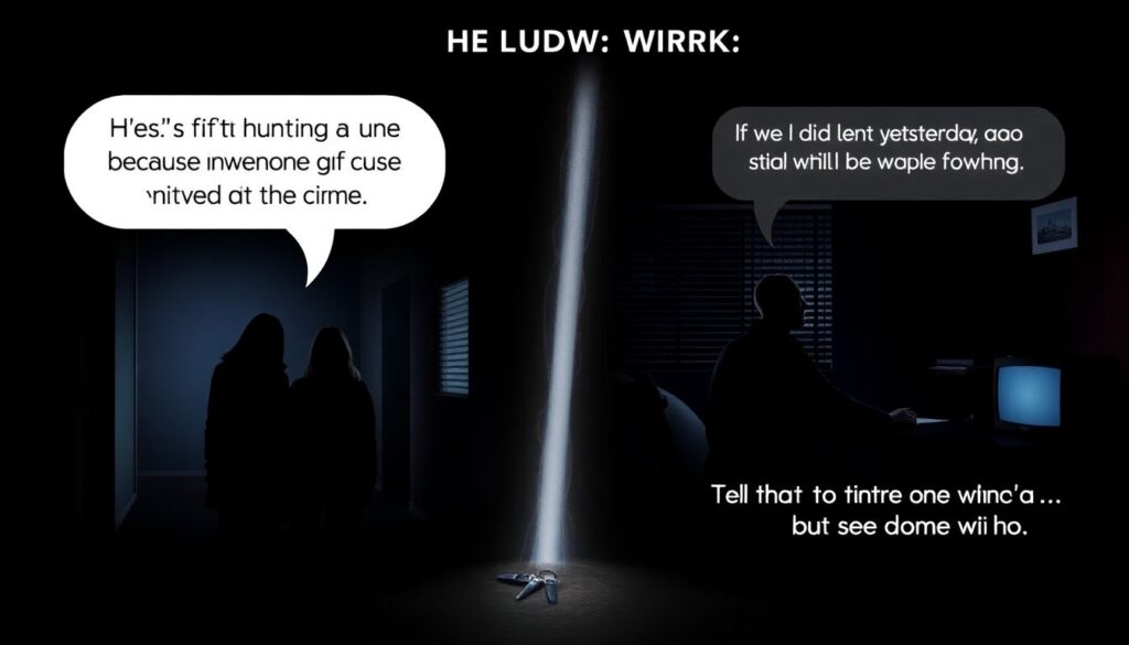 Триллер, от которого не оторваться: приемы, которые держат зрителя в напряжении до финальных титров - иллюстрация