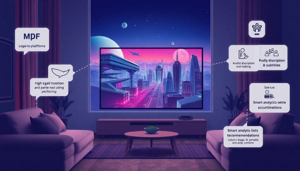 Фантастика как зеркало общества: что сериалы рассказывают о нашем будущем - иллюстрация