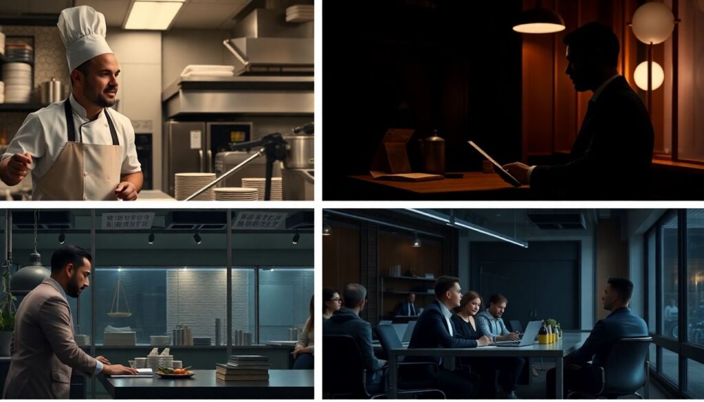 Как выбрать идеальный сериал на вечер: алгоритм от «Лорда Сериалов» для любого настроения - иллюстрация