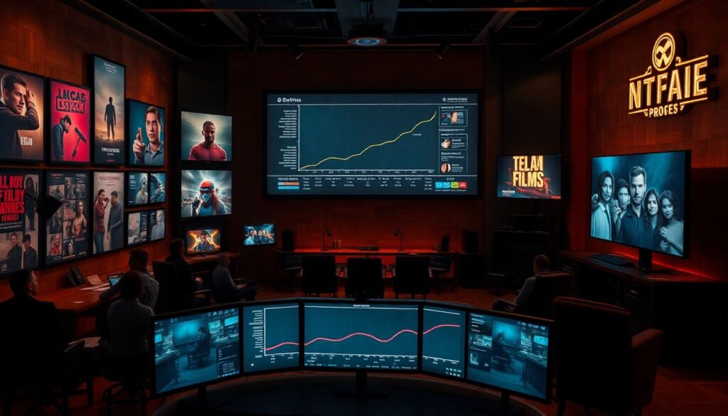 Сериалы vs полнометражное кино: кто сегодня задает тренды в индустрии - иллюстрация