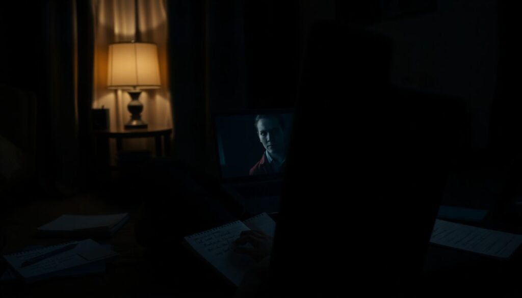 Темный триллер или интеллектуальный детектив: поджанры, которые меняют лицо жанра - иллюстрация