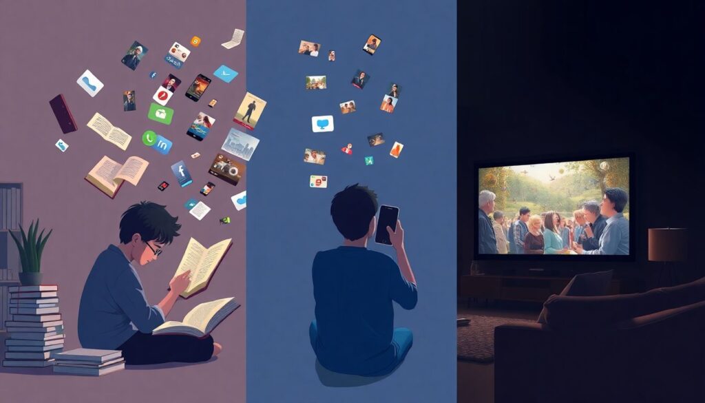 Как сериалы формируют моду, язык и поведение: влияние поп-культуры на повседневность - иллюстрация