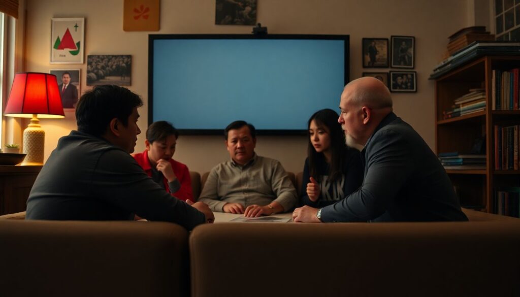 Сериалы по реальным событиям: где грань между документалкой и художественным вымыслом - иллюстрация