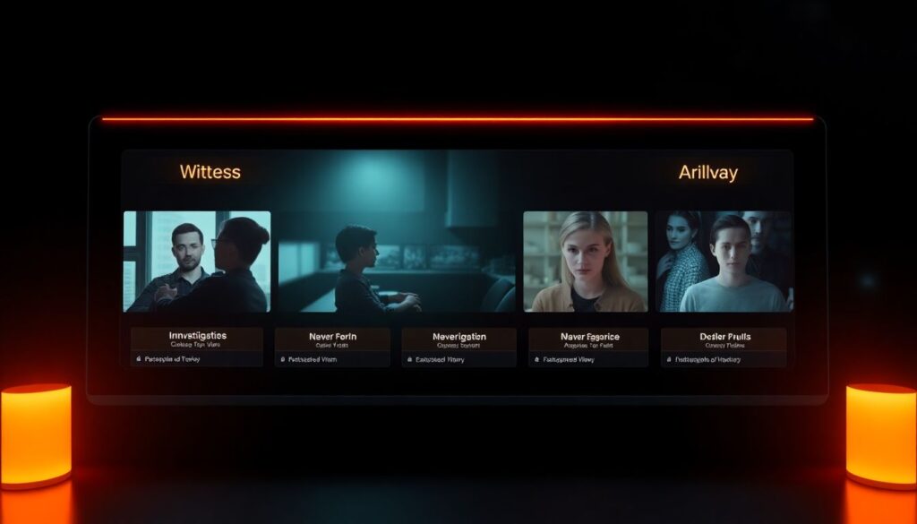 Сериалы по реальным событиям: где грань между документалкой и художественным вымыслом - иллюстрация