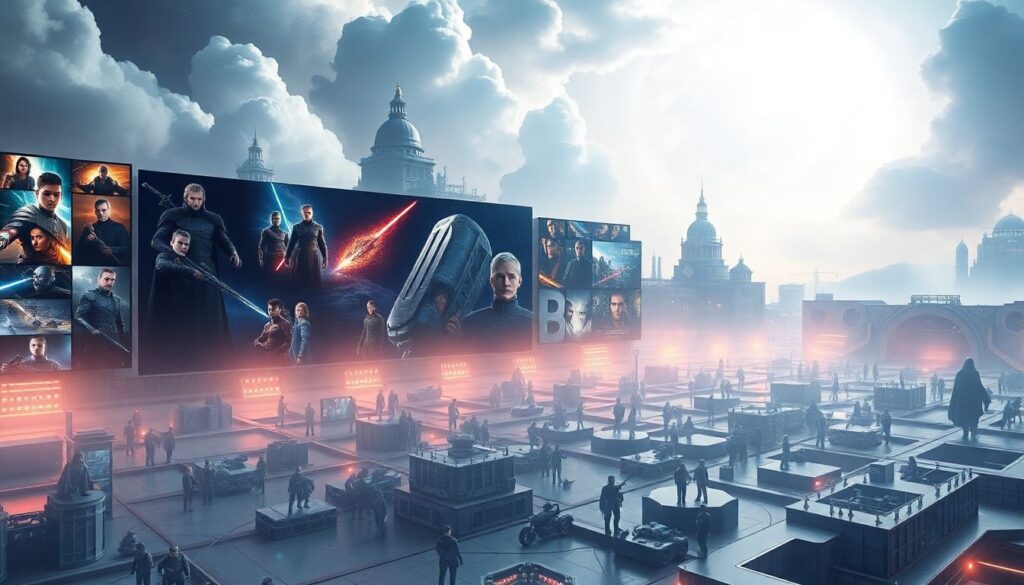 Короткие сезоны против многосезонных сагах: что выбирает современный зритель и почему - иллюстрация