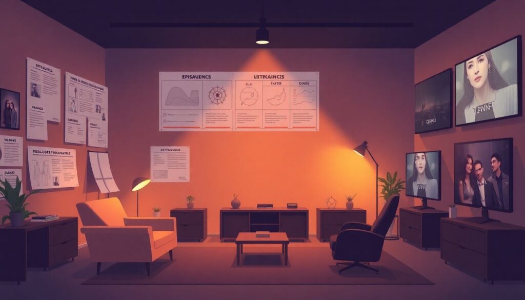 Как пандемия изменила сериальный мир: тренды, форматы, темы - иллюстрация