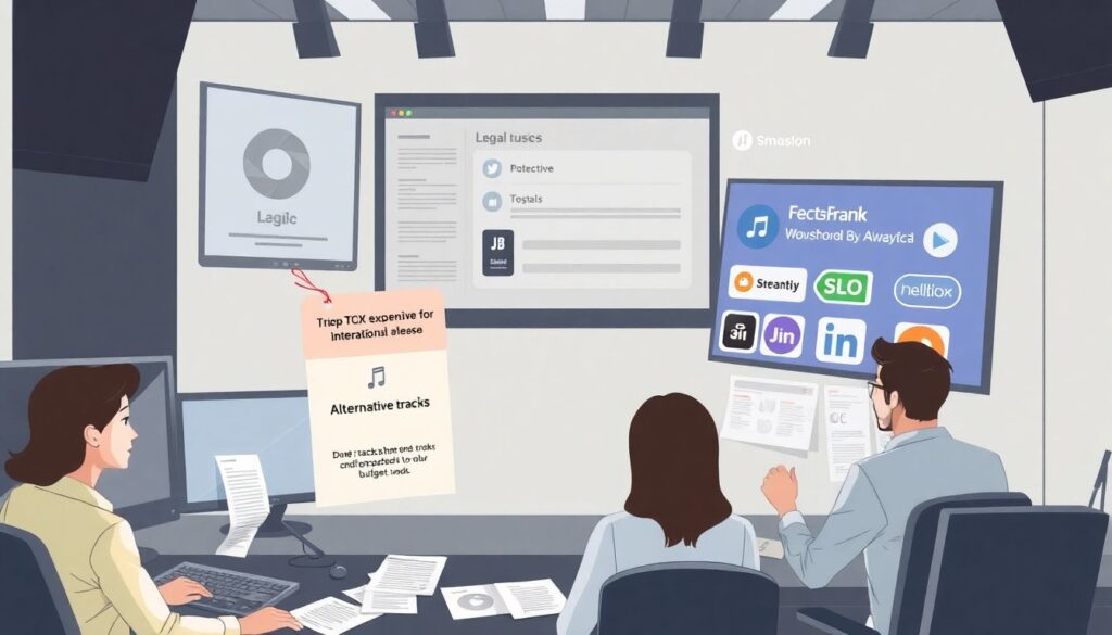 Музыка в сериалах: как саундтрек превращает хороший сюжет в культовый - иллюстрация