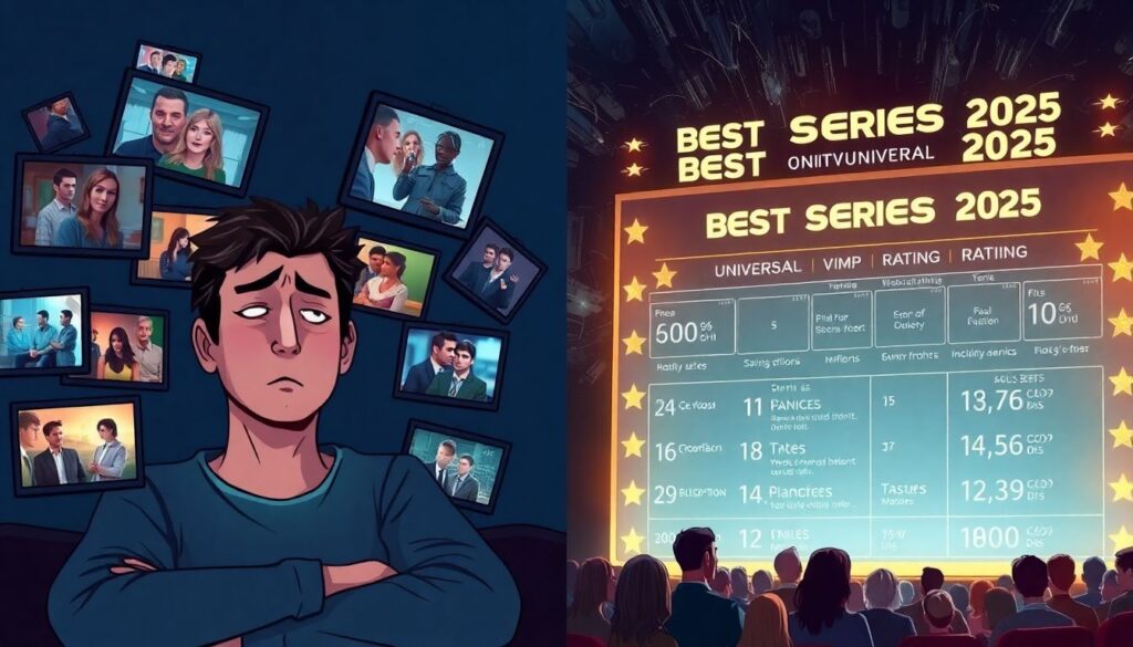 Как не утонуть в новинках: гид по самым ожидаемым сериалам сезона от «Лорда Сериалов» - иллюстрация