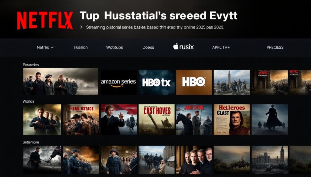 Основано на реальных событиях: исторические сериалы, которые точнее школьного учебника - иллюстрация