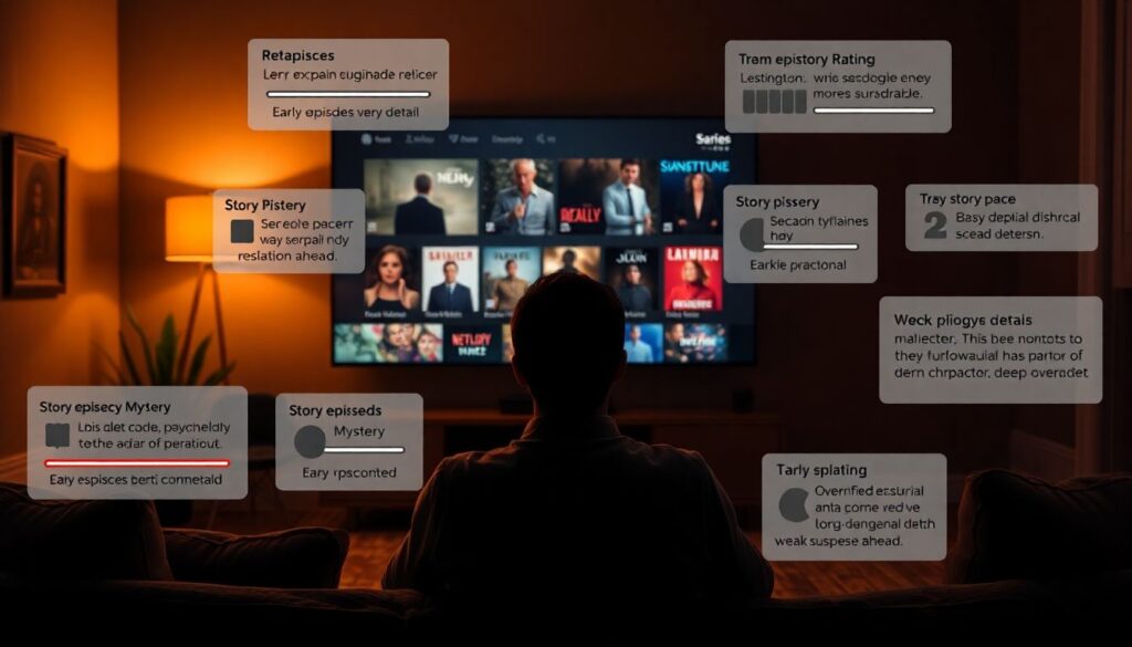 Триллер, от которого не уснуть: подборка сериалов с самым напряжённым саспенсом - иллюстрация