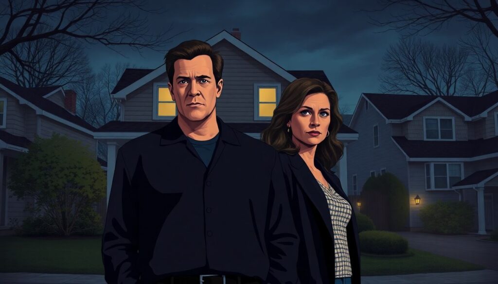 Лучшие сериалы для тех, кто любит сложные семейные драмы - иллюстрация