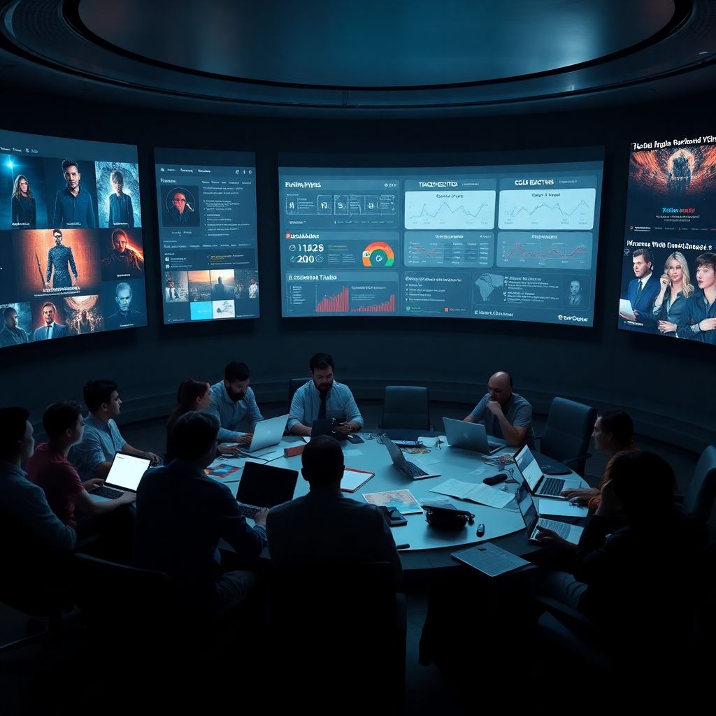 Как промо и слухи формируют ожидания зрителей от новости до хит‑сериала