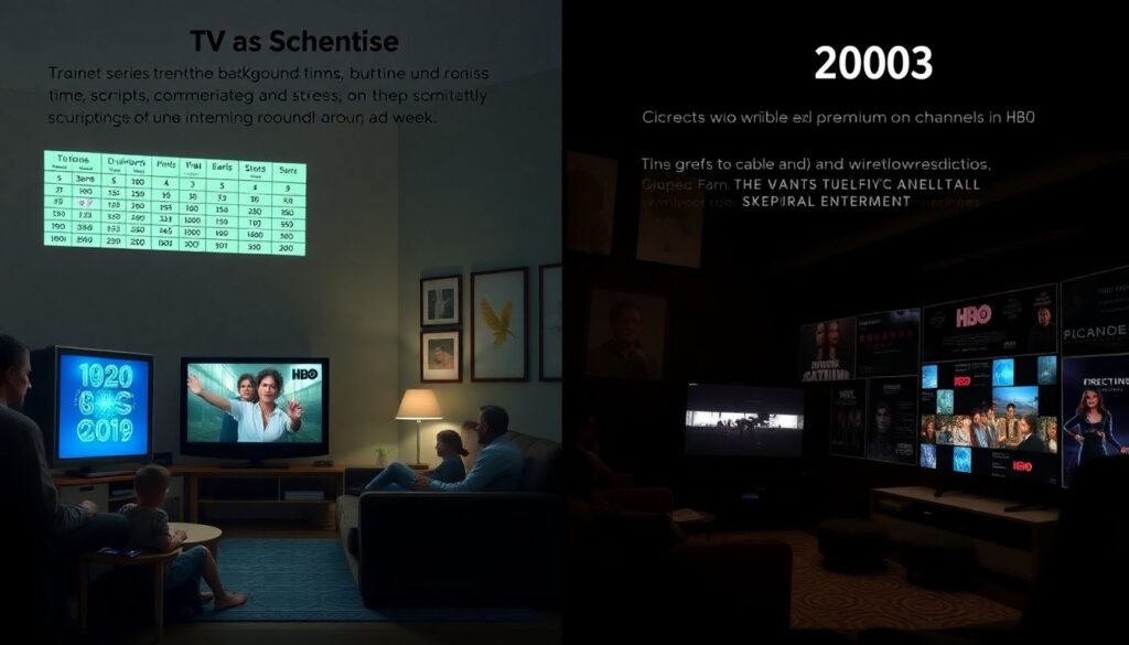 Модные тренды в сериалах: какие проекты сегодня задают тон индустрии - иллюстрация