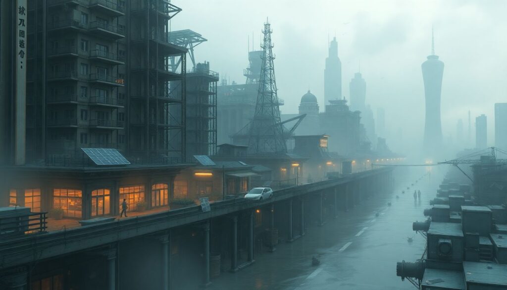 Как менялось изображение будущего в фантастических сериалах разных десятилетий - иллюстрация