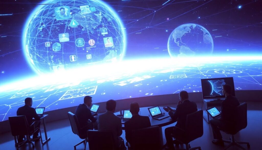 Как менялось изображение будущего в фантастических сериалах разных десятилетий - иллюстрация