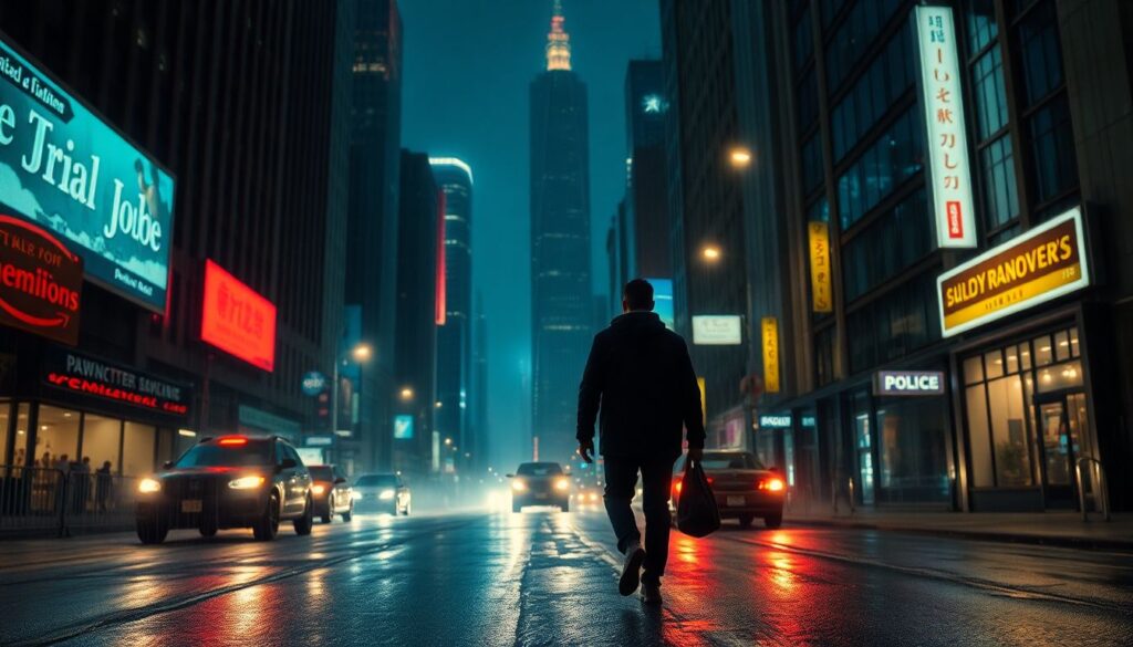 Криминальные драмы против психологических триллеров: что выбрать любителю напряжения - иллюстрация