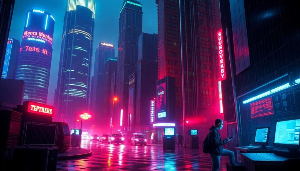 Как менялось изображение будущего в фантастических сериалах разных десятилетий - иллюстрация