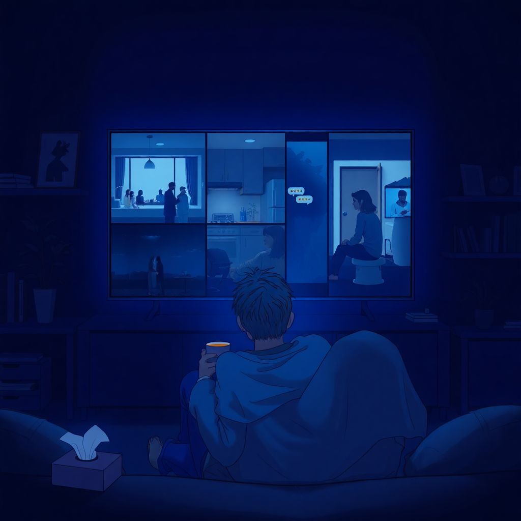 Лучшие драматические сериалы для эмоциональной перезагрузки и глубокого катарсиса