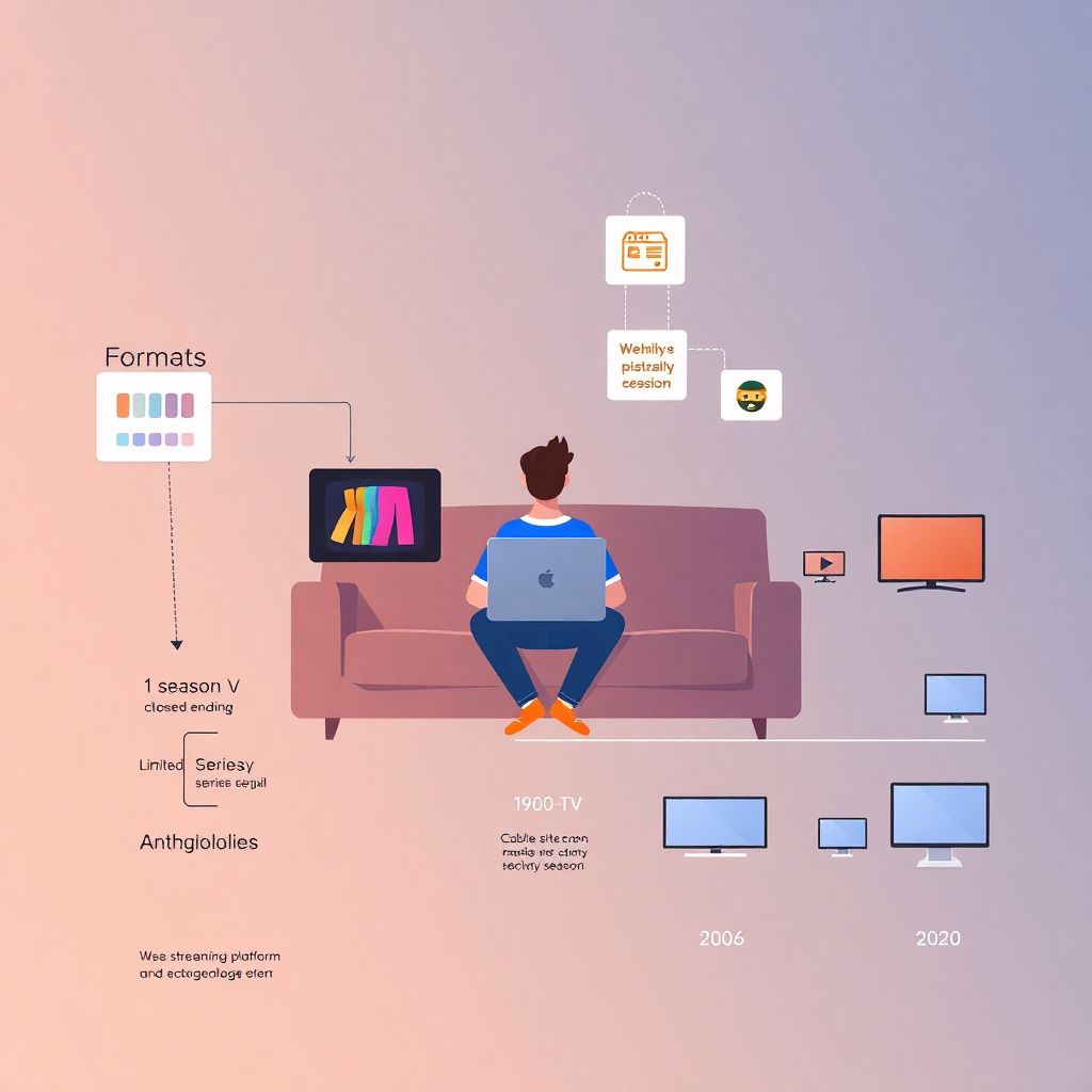 Сериалы одного сезона: почему короткий формат иногда лучше долгих франшиз
