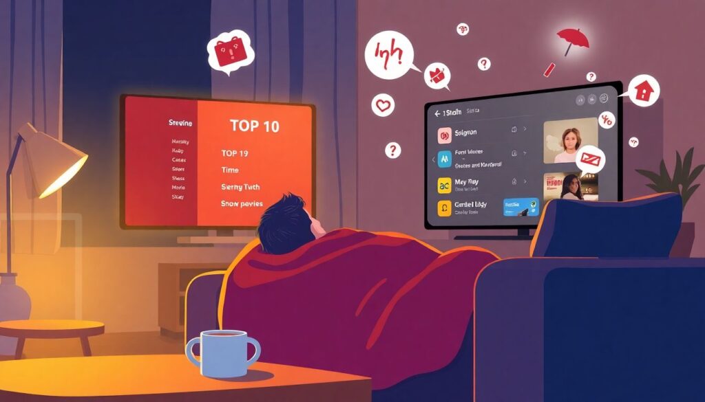 Комфортные сериалы для вечера: добрые истории, которые лечат от стресса - иллюстрация